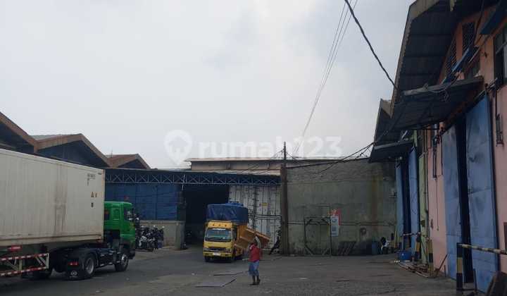 Kamal Tegal Alur Warehouse for Rent Cheap