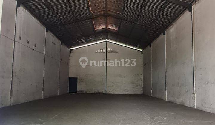 Gudang Miami Tegal Disewa Murah 1