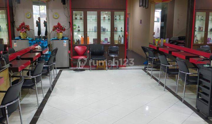 Ruko Taman Palem Dijual Cepat,3,5 Lantai 1