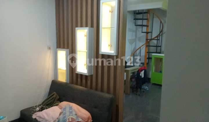 Rumah Park Residence Dijual Murah