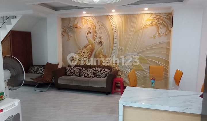 Taman Palem Lestari House for Sale Cheap