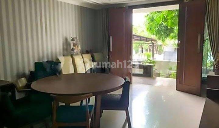 Rumah 3 Lantai Permata Buana Dijual Cepat 2