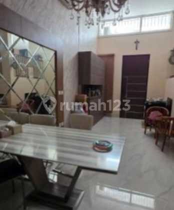 Luxury House Citra Garden 7 for Rent Cheap