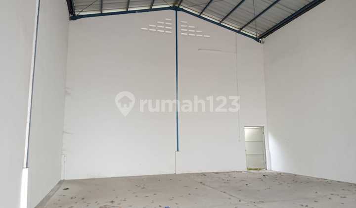 Gudang Gandeng Kamal Disewakan Murah