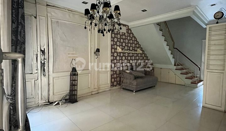 Rumah Town House Pluit Samudera Dijual Cepat Rumah Town House Pluit Samudera Dijual Cepat