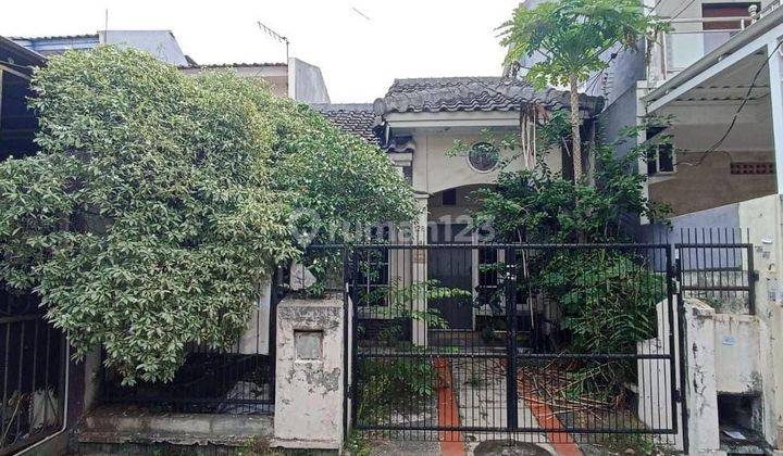 Rumah 1 Lantai Citra Garden 3 Dijual Murah 2