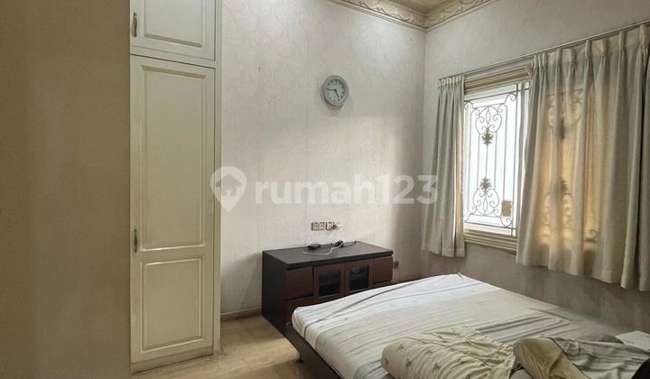 Rumah Taman Palem Lestari Dijual Cepat 1