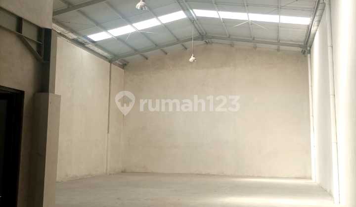 New Kemuning Warehouse for Rent Cheap.