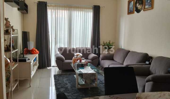 Rumah Cantik Minimalis Taman Palem Lestari Dijual Murah 2