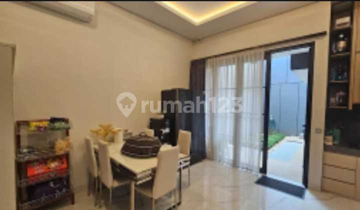 Rumah Kav Dki Meruya Dijual Murah dan Cepat Laku