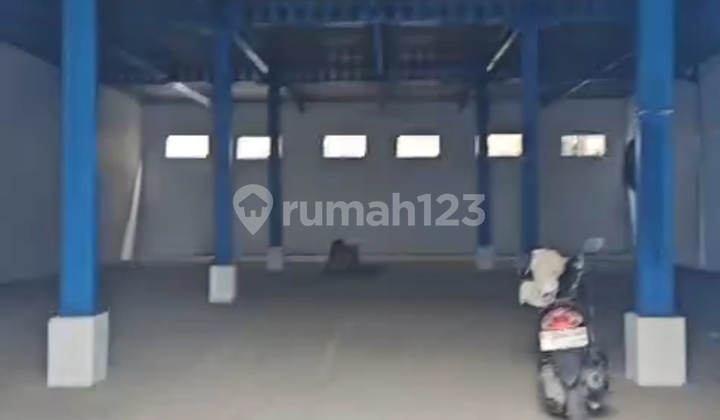 Tegal Alur Warehouse For Sale Fast
