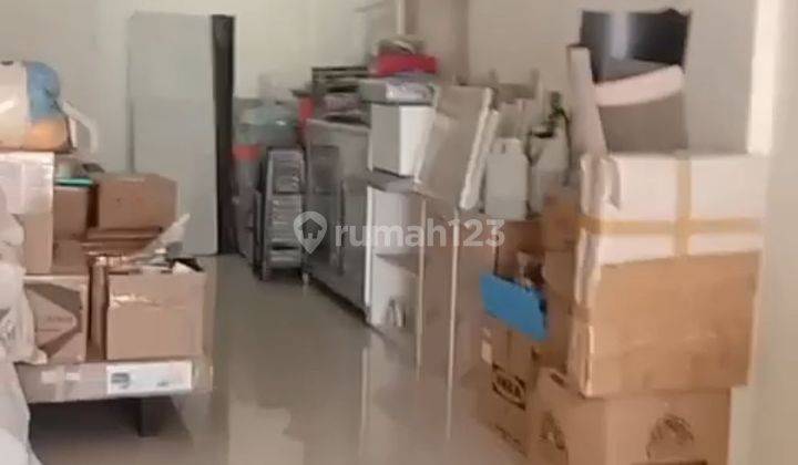 Ruko Taman Surya Dijual Cepat,3 Lantai 1