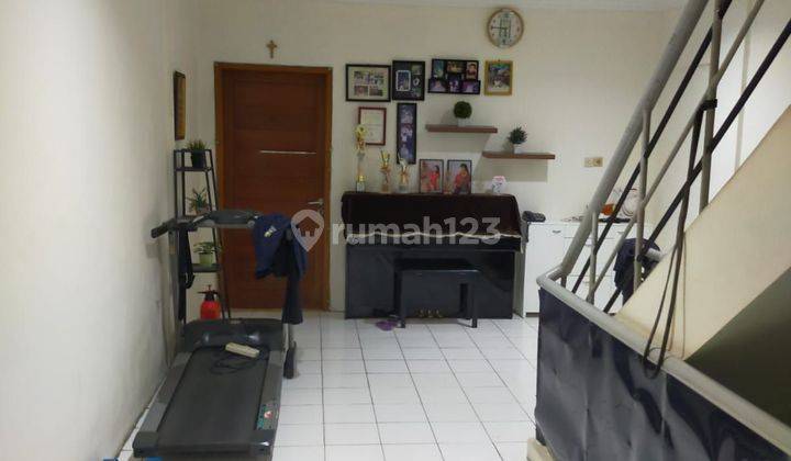 Ruko Taman Palem Dijual Cepat,3,5 Lantai 2