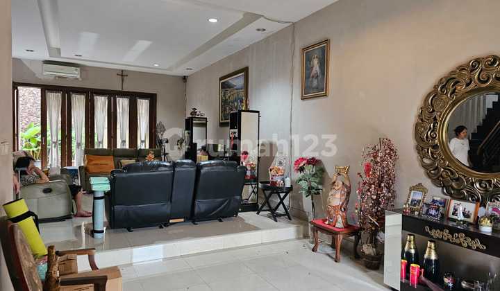 Rumah Permata Buana Dijual Cepat Rumah Permata Buana Dijual Cepat