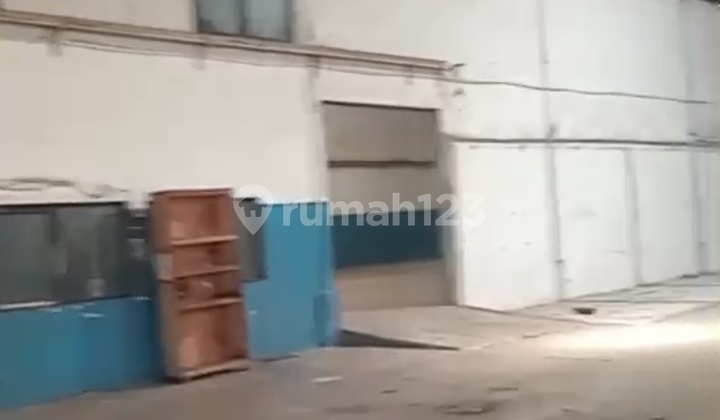 Gudang Gandeng Dalam Kawasan Disewakan Murah