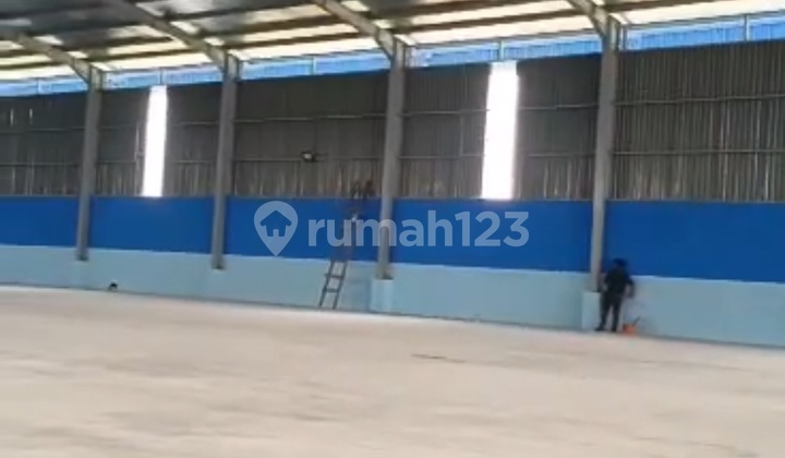 Tigaraksa Brand New Warehouse for Rent Cheap Tigaraksa Brand New Warehouse for Rent Cheap