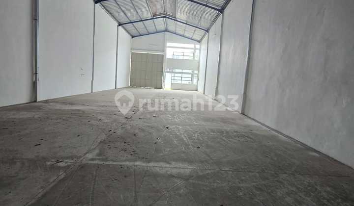 Gudang Kamal Business Centre Disewakan Murah