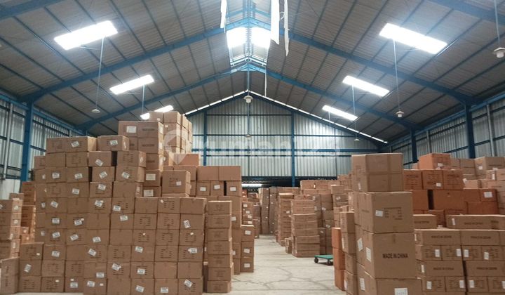 Warehouse in Kapuk Farm for Rent, Over Contract