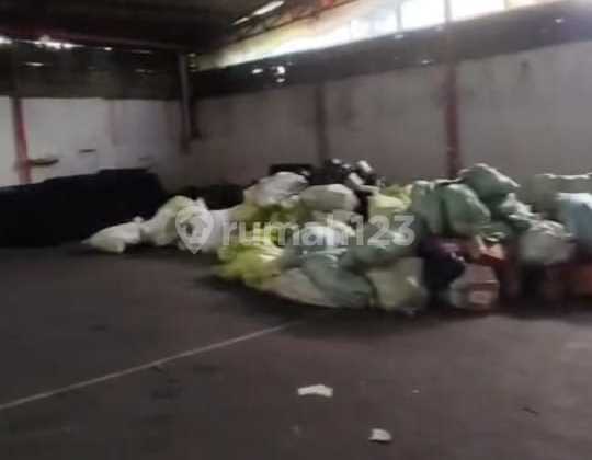 Bulak Sereh Cengkareng Warehouse for Rent at a Low Price