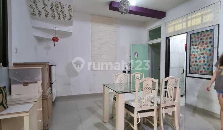 Rumah Taman Palem Lestari Disewa Murah 2