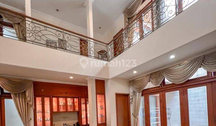 Rumah 2 Lantai Di Villa Tomang Mas Dijual Cepat 1