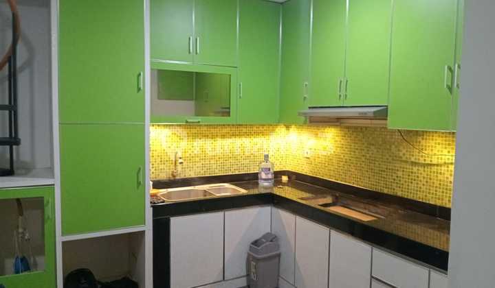 Rumah Park Residence Dijual Murah 2