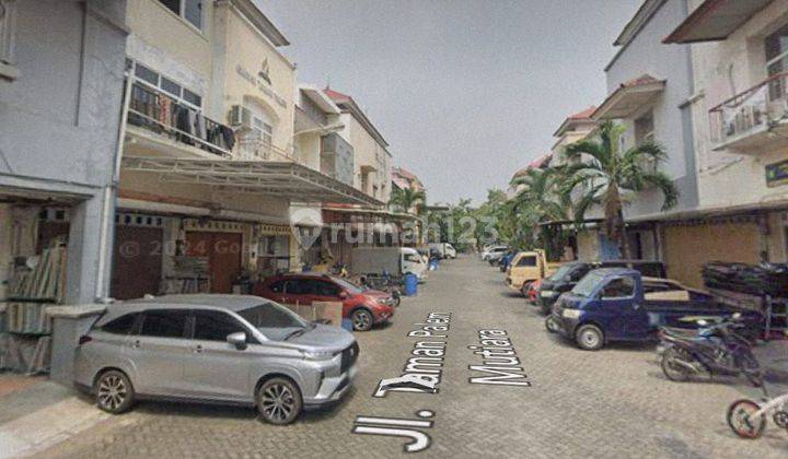 Ruko 2,5 Lantai Di Mutiara Taman Palem Dijual Murah Dan Cepat 2