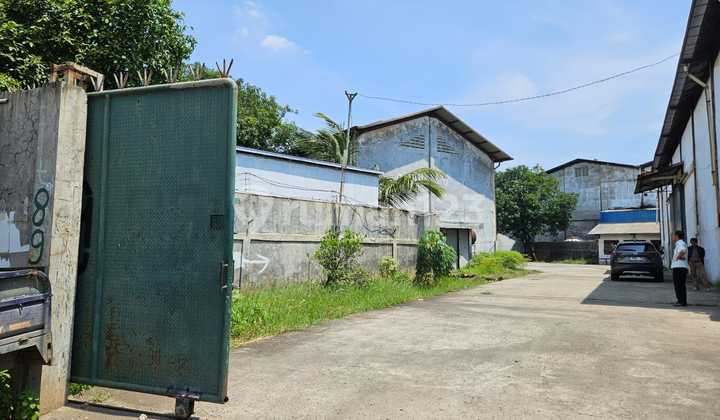 Gudang Dadap Tangerang Disewakan Murah