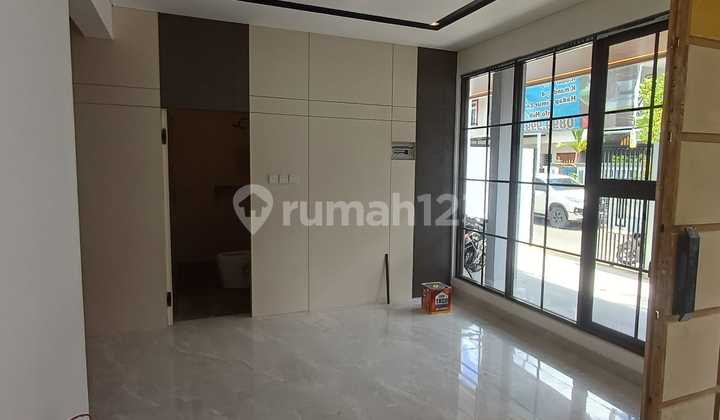 New Modern Minimalist House For Sale Cheap 2