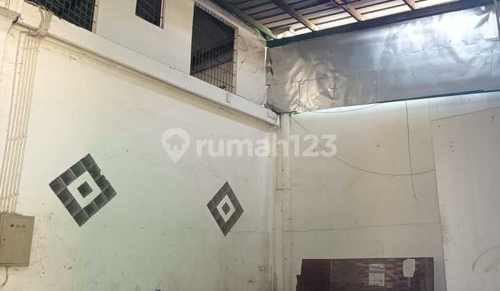 Gudang Pantai Indah Dadap Disewakan Murah