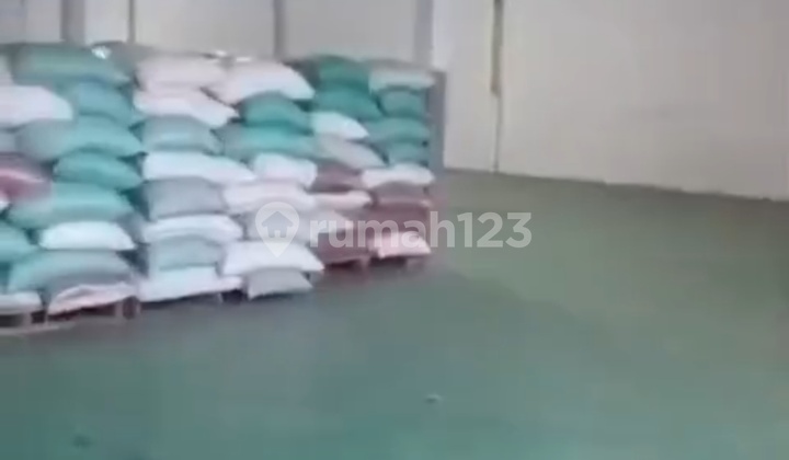 Gudang Kalibaru Tangerang Disewakan Murah