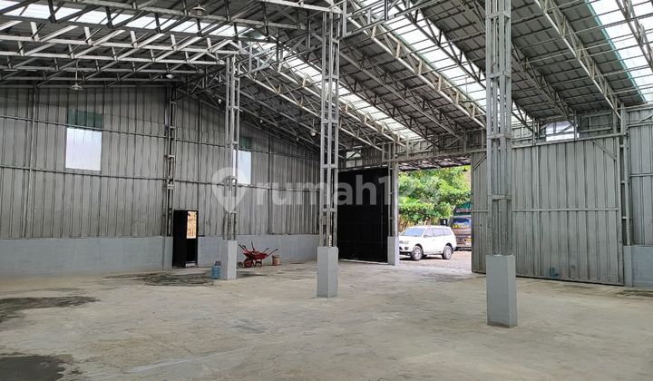 Gading Serpong Warehouse for Rent Cheap