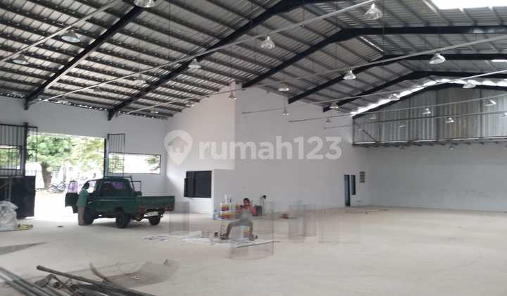 East Jakarta Milling Warehouse for Rent Cheap