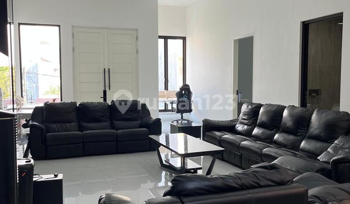 Luxury Minimalist House in Pluit for Quick Sale