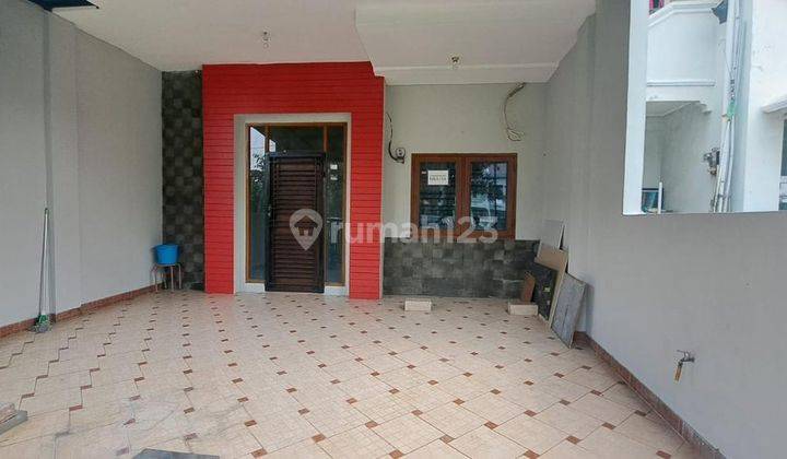 Rumah 2 Lantai Tamsur Dijual Murah Dan Cepat 2