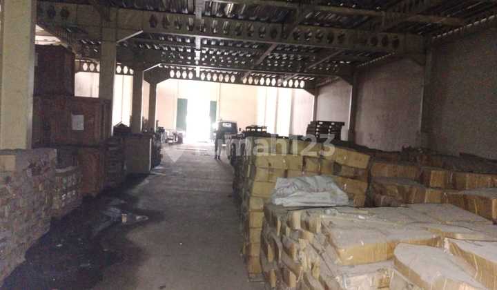 Gudang Salembaran Disewakan Cepat