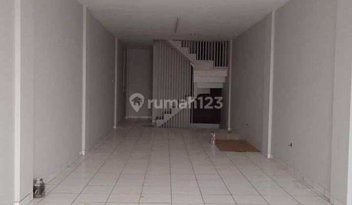 Ruko 3 Lantai Di Kembangan Raya dijual Cepat 1