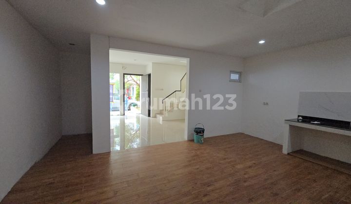 Disewakan Rumah Citra 8 Cluster Aeromansion