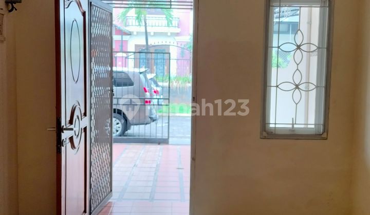 Rumah Cluster Citra Garden 2 Ext Disewakan Murah Rumah Cluster Citra Garden 2 Ext Disewakan Murah