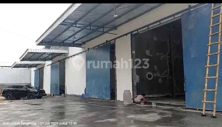 Gudang Sepatan Disewakan Murah Dan Cepat