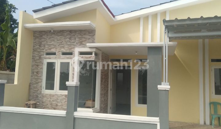 Rumah Siap Huni Ready Stok 2 Unit Lagi Azzahra Sukamekar Residence 1