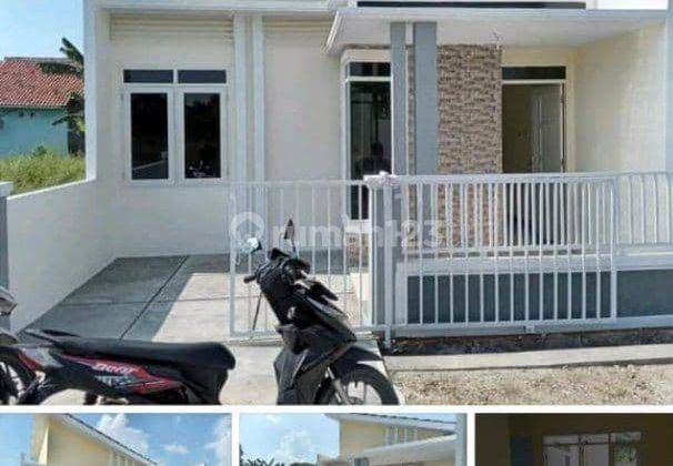 Rumah Siap Huni Ready Stok 2 Unit Lagi Azzahra Sukamekar Residence 2