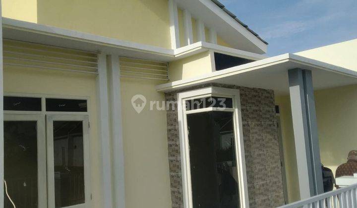 Rumah Siap Huni 3 Unit Lagi Ready Stok Azzahra Residence 3