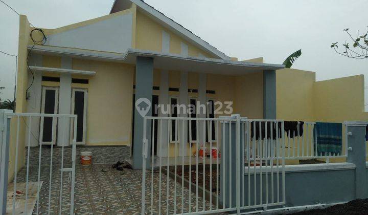 Rumah Ready Stok 2 Unit Lagi Azzahra Sukamekar Residence 1