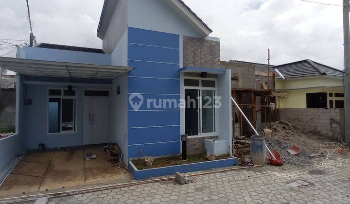 Rumah Di Jual The Royal Galaxy Residence 4