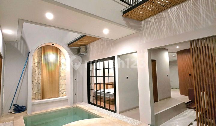 Villa Baru View Laut Dekat Tol Bali Mandara.