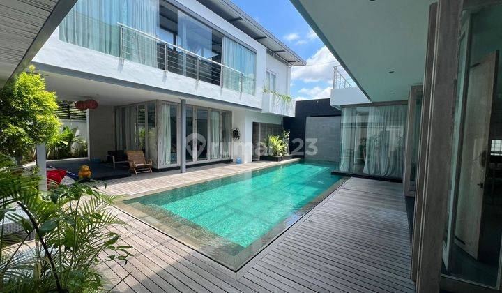 Villa Seminyak Dekat Pantai Termurah Di Kelasnya 2