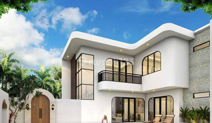 Villa 2 Lantai Kawasan Villa Cocok Untuk Di Komersilkan 2