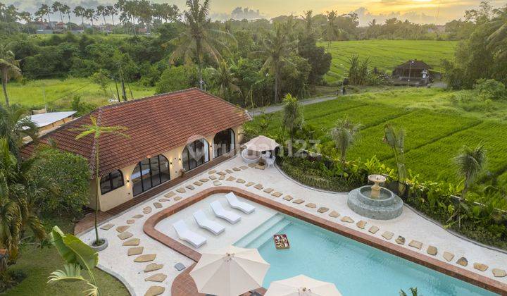 Villa Di Kedungu Tabanan Cocok Untuk Di Komersilkan 1