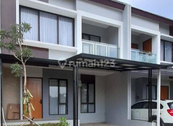 Dijual Rumah dalam cluster besar di Seputaran Bintaro sektor 2 1